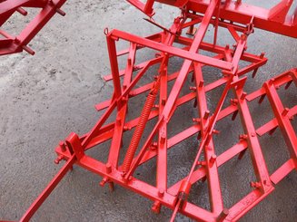 Herse plate Wilder 4.0m à terrage forcé hydraulique - 6