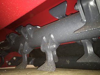 Broyeur à axe horizontal Fpm LUM 150 - 5