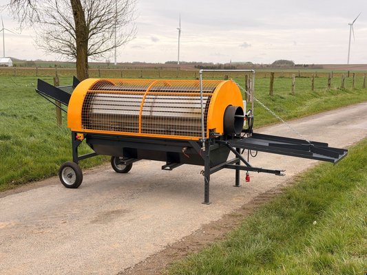 Laveuse NC À tambour 2.0m EM  - 1