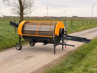 Laveuse NC À tambour 2.0m EM  - 1