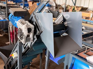 Tapis élévateur - pommes de terre NC EM - 4