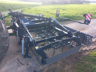 Combiné de préparation de sol Agro-Tom 4.0m repliage hydraulique - 4