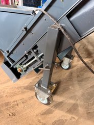 Tapis élévateur - pommes de terre NC EM - 3