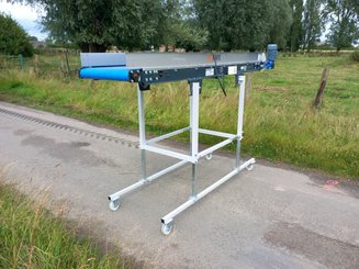 Bande transporteuse - pommes de terre KMK Tapis plat - 1