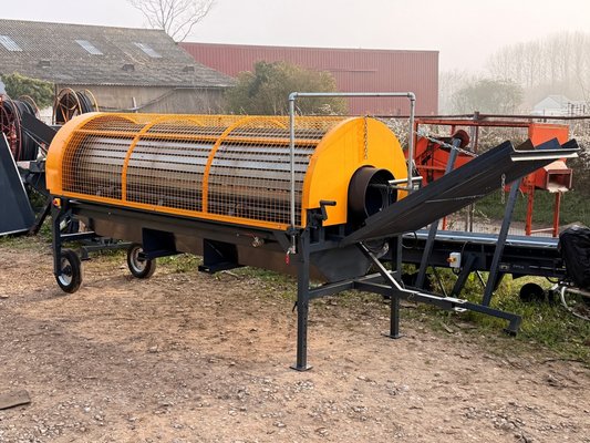 Laveuse NC À tambour 3.0m EM - 1