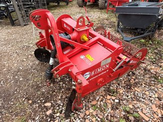 Fraise maraîchère Simon Cultigrille 125 - 4