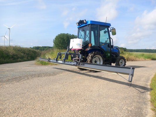 Pulvérisateur - autre Micron Weedswiper 6m - 1