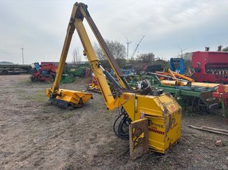 Épareuse Twose C.580 - 2