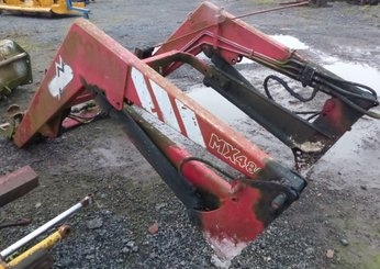 Chargeur frontal Mailleux MX 480 - 1