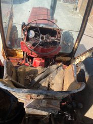 Tracteur agricole International Harvester 845 - 6