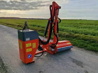 Épareuse NC LD 105 - Modèle lourd - 5