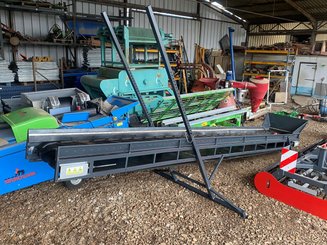 Tapis élévateur - pommes de terre NC EM - 1