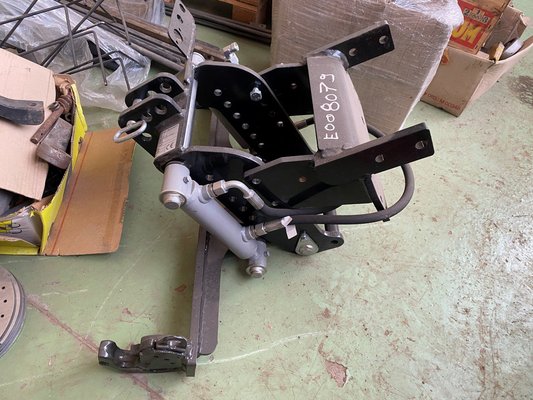 Relevage avant - 300kg - Solis 26 HST