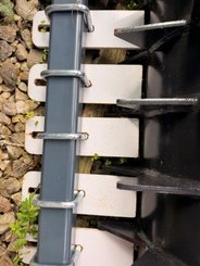 Rouleau NC Packer dia. 500 - 3.00m AW  - 1