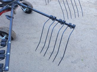 Andaineur Fpm RS 300/8 - 4