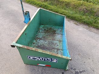 Bennette Desvoys Nc - 1