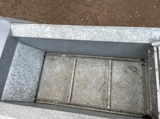 Épandeur à fumier NC Compact CT800 - 7