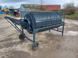 Laveuse NC À tambour - 4