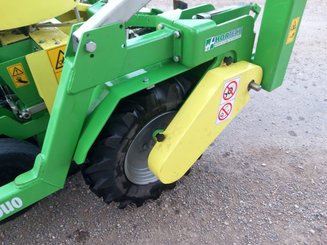 Planteuse HORTECH Repiqueuse mini mottes - Practica Duo 3 - 9