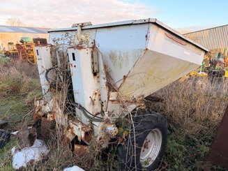 Planteuse de pommes de terre Reekie Space setter - 1