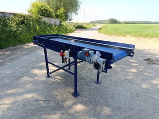 Bande transporteuse - pommes de terre NC EM - 1