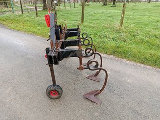 Porte outils NC Barre - 2