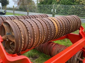 Rouleau traîné Marsktig Cambridge 6,30 m - 3