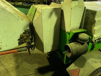 Broyeur de branches Green Mech Sur châssis routier - 4