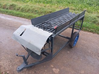 Equeuteuse NC À rouleaux - 1