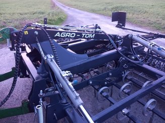 Combiné de préparation de sol Agro-Tom 6.0m repliage hydraulique - 3