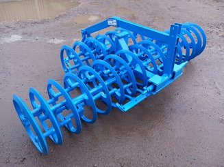 Tasse-avant Lemken Variopack - 1