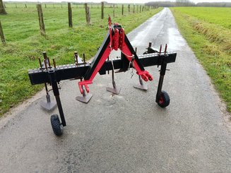 Porte outils NC Barre - 6