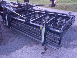 Combiné de préparation de sol Agro-Tom 6.0m repliage hydraulique - 5