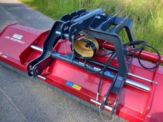 Broyeur pailles Fpm Agromehanika Doo Broyeur avant/arrière 300 pro+ - 2