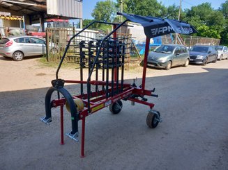 Andaineur Fpm RS 300/8 - 3