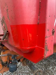 Benne agricole La campagne BS 8 - 8