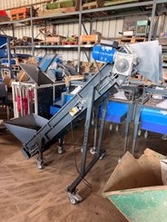 Tapis élévateur - pommes de terre NC EM - 6