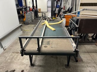 Bande transporteuse - pommes de terre NC EM - 1