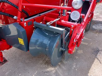 Arracheuse de pommes de terre Unia Bolko - 15