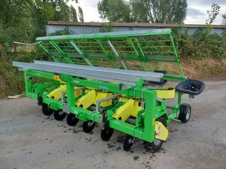 Planteuse HORTECH Repiqueuse mini mottes - Practica Duo 3 - 1