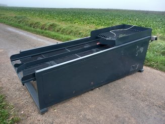 Equeuteuse NC À hélices - 1