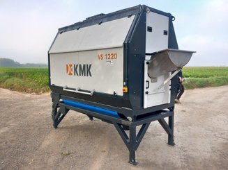 Laveuse KMK Polisseuse VS-1220 - 1