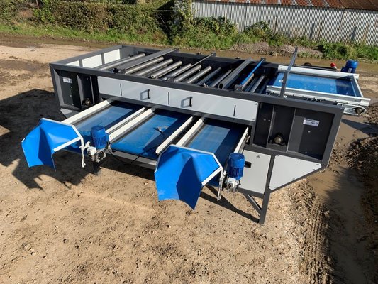 Calibreur NC À rouleaux PV-315H - 1