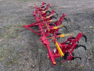 Bineuse NC 6 rangs - 5 éléments - 5