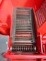 Arracheuse de pommes de terre Unia Bolko - 1