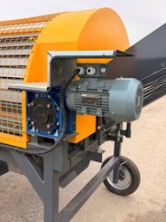 Laveuse NC À tambour 2.0m EM  - 8