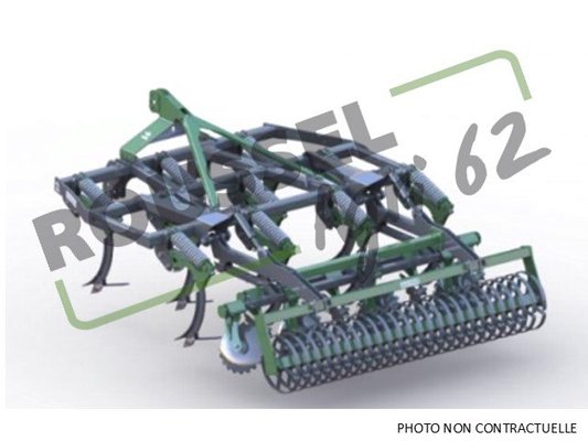Déchaumeur NC Polyvalent AW 3.00m - 1