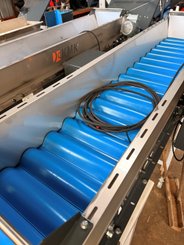 Bande transporteuse - pommes de terre KMK Intermédiaire P200 - 2