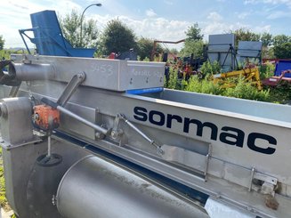 Sécheur pour pommes de terre Sormac Bande de séchage DB - 4