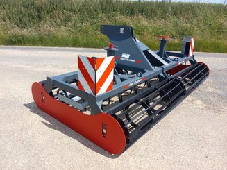 Combiné de préparation de sol Agri System Frontal 3.50m - 8